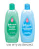 $1.00 off JOHNSON'S Baby NO MORE TANGLES product