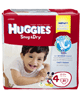 $1.50 off any one HUGGIES Snug & Dry Diapers