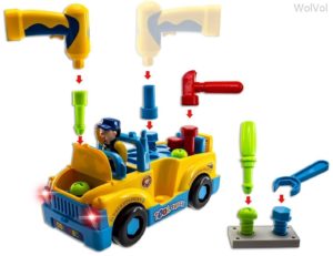 wolvo-truck